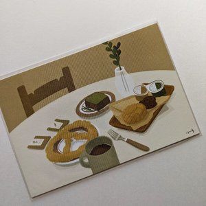 Home Series Card: Brunch